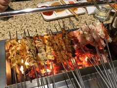 -丰茂烤串(公园店)