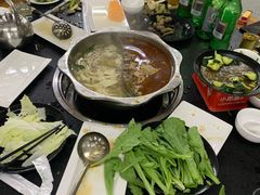 -新乡杨记红焖羊肉火锅(天坛南门店)