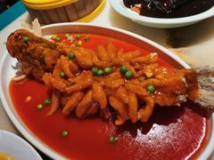 -探花·意境江南菜·唐伯虎文化体验店·松鼠桂鱼(观前店)