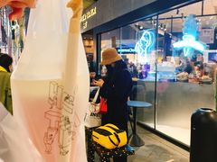 -喜茶(北京三里屯太古里店)