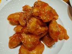 糖酥里脊-必点海鲜·海肠捞饭·鲅鱼水饺(滨江道店)