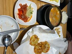 -山海珍味韩国料理(奥城店)