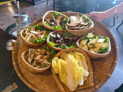 -滇野云南野生菌餐厅(陕西南路店)