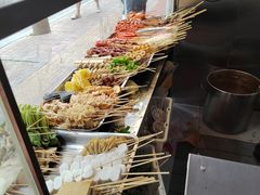 -小朱麻辣串(益民街店)