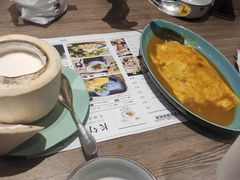 咖喱蛋包饭-长勺子东南亚(街道口店)