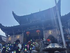 -九华山风景区