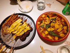 麻辣烫-卡路里的烤宴(浑南首创店)
