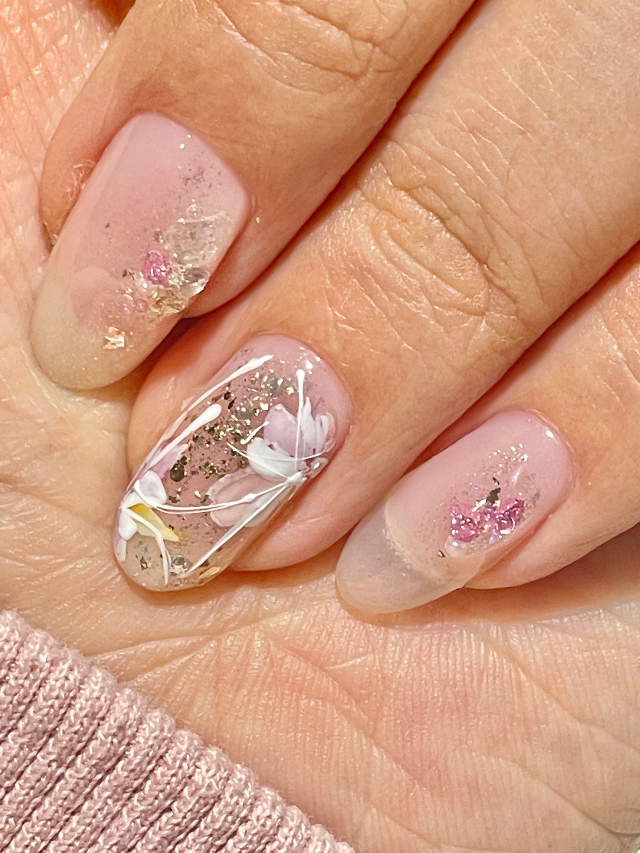 惠济区日式美甲