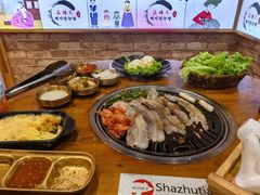-杀猪天·韩国烤肉(总店)