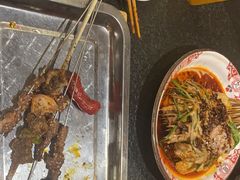 麻辣烫-福苗小骆驼烧烤(曲江店)