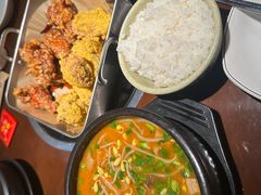 -양평식당·杨平食堂(华贸店)