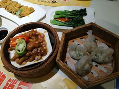 -叹茶靓点·粤式餐厅·全天茶市(石井万民广场店)