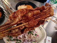 -微醺烤牛·炭火烧烤·精酿啤酒(东郊记忆店)