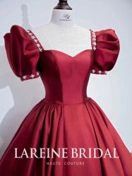 -拉瑞娜LaReine婚纱礼服高级定制