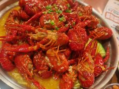 蒜蓉小龙虾-神府路壹号·海鲜烧烤排档(三坊七巷店)
