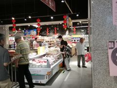 -物美超市(马家堡店)