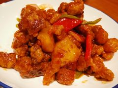 糖醋咕噜肉-阿榕小厨(丈八一路店)
