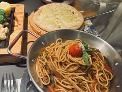 -麓椿花园西餐厅(海乐世界店)