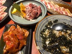 -山之屋炭火烧肉·生啤畅饮(大朗万科中央公园店)