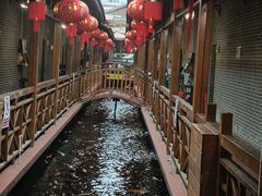 -侠成水上农庄(工业大道店)