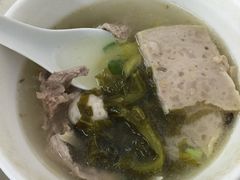 -非遗·爱西干面(小公园总店)