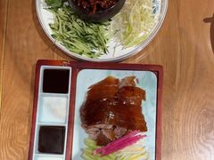 -满园烤鸭·春饼(抚顺万达店)