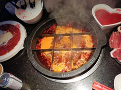 麻辣九宫格-井格重庆火锅(花乡奥莱店)