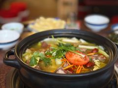 -赵氏烩泽腊排骨火锅店(近华浦路店)