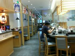 大堂-禾绿寿司·定食·拉面·烧炸(喜荟城店)