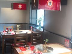 -老佛爷炭火蛙锅直营(清滨路总店)