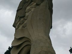 -鱼尾狮公园