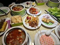 -五月罗马海鲜烤肉自助餐厅(印象城店)