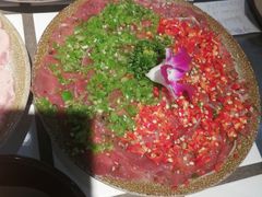 双椒牛肉-贰回巷火锅馆(钟楼店)