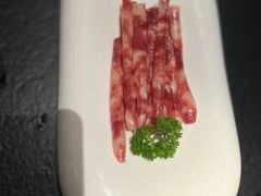 -海上明月海鲜火锅 鲜切牛肉