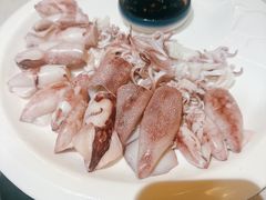 白灼小管-畔田居·闽菜·福建小馆(硕和生活广场店)