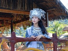 -海南槟榔谷黎苗文化旅游区