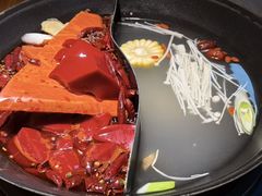 -阳阳老火锅(小南门店)