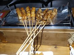 -腰子哥烤串(石佛营炫特店)