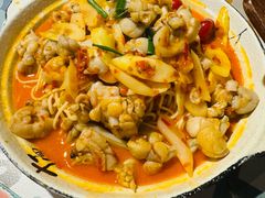 -十面欢腾(长乐路店)