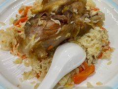 -马尔龙新疆饭店·清真(长青路店)