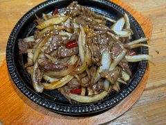 铁板牛肉-顺姬冷面(长春旗舰店)
