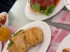 -华梅西餐厅(哈尔滨中央大街店)
