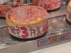 -龍歌自助小火锅(李沧丽达店)