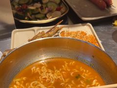 -大头叔烤鸡爪·朝鲜族烤串(天池路店)