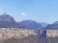 -河南宝泉旅游区