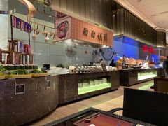 -富力万达嘉华酒店-美食汇西餐厅