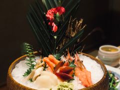 刺身拼盘-割烹旭日本料理(龙湖狮山天街店)