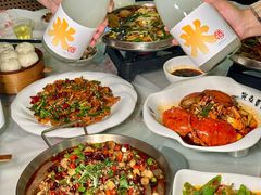 -五丁桥光头香辣蟹(望江橡树林店)