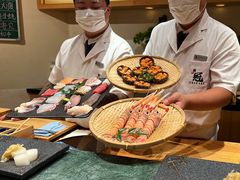 -鮨冠OMAKASE食べ放题(北京首店)