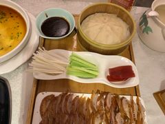 酥香嫩烤鸭-乾园(天河城店)